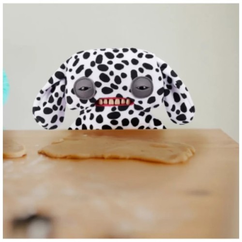 М'яка іграшка Fuggler Прибулець у Плямах 24 см (15731A)