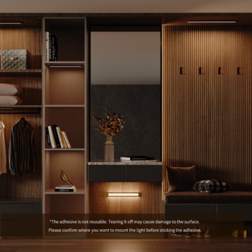 Світильник Yeelight A60 (Чорний) 4000k (YLBGD-0046)