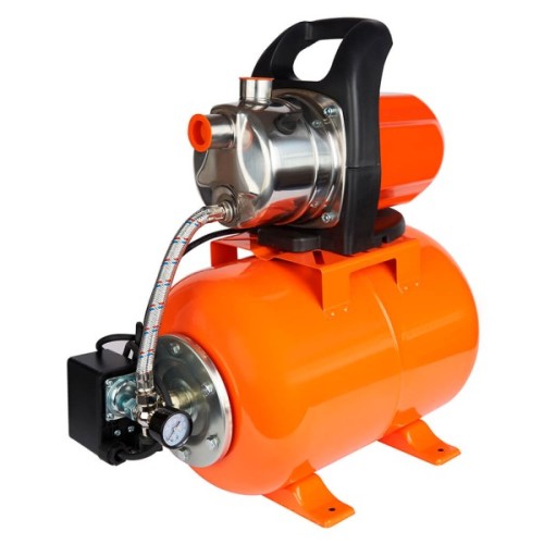 Насосна станція SEQUOIA 1.2 кВт, для чистої води, 3800 л/год, вага 11.3 кг (SAPS1200S)