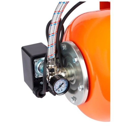 Насосна станція SEQUOIA 1.2 кВт, для чистої води, 3800 л/год, вага 11.3 кг (SAPS1200S)