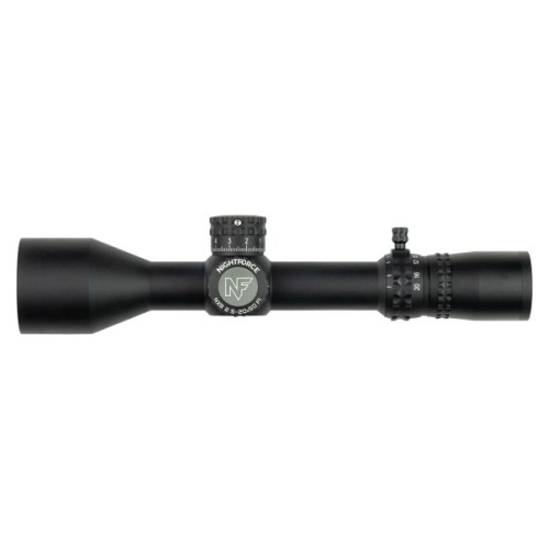 Оптичний приціл Nightforce NX8 2.5-20x50 F1 ZeroS СW-ILL Сітка TReMoR3 з підсвічуванням (C631)