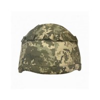 Чохол для шолома Ukrainian Armor бойового балістичного, розмір M, піксель (0910V1M)
