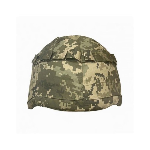 Чохол для шолома Ukrainian Armor бойового балістичного, розмір M, піксель (0910V1M)