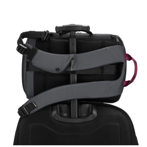 Рюкзак туристичний Pacsafe X 13" commuter графітовий (30665144)