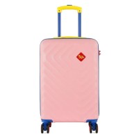 Валіза Semi Line 20" (S) Rose (T5806-1) (DAS303409)