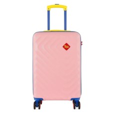 Валіза Semi Line 20" (S) Rose (T5806-1) (DAS303409)
