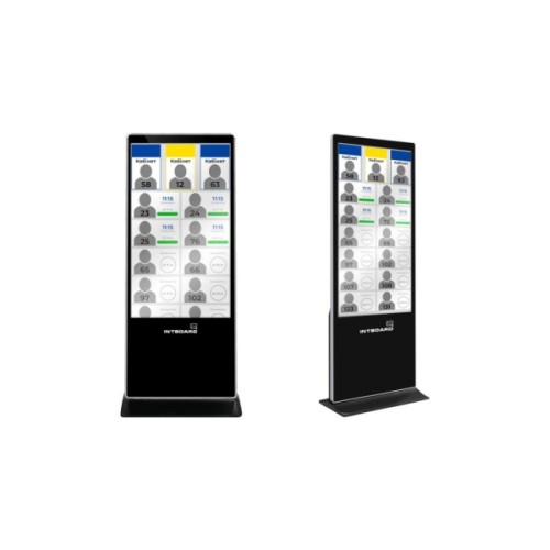 Інтерактивний кіоск Intboard INFOCOM ST 32" black i5-1145G7/16 Gb/SSD 256 Gb (Non touch) (10476024)