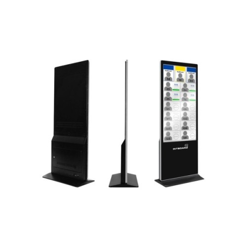 Інтерактивний кіоск Intboard INFOCOM ST 32" black i5-1145G7/16 Gb/SSD 256 Gb (Non touch) (10476024)