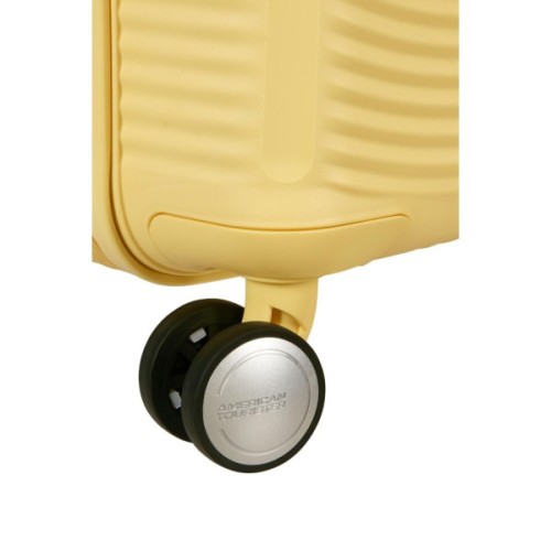 Валіза American Tourister Soundbox 35.5/41 л пастельно-жовта (32G*16001)