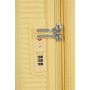 Валіза American Tourister Soundbox 35.5/41 л пастельно-жовта (32G*16001)