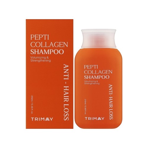 Шампунь Trimay Pepti Collagen Anti-Hair Loss Shampoo 310 мл (8809822541102)