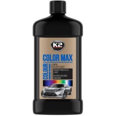 Автополіроль K2 Max чорний 500 мл (K025CA)