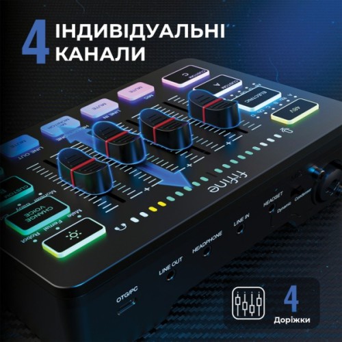 Мікрофон Fifine KS5
