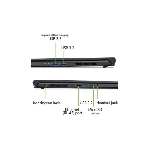 Ноутбук Acer Nitro V 16 AI ANV16-42-R7Z9 (NH.U1GEU.00D)