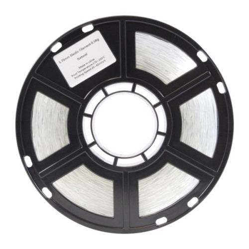 Пластик для 3D-принтера Flashforge TPU95A 1,75mm 1kg Nature (90009056001)
