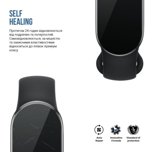 Плівка захисна Armorstandart Matte hydrogel Xiaomi Smart Band 10 6 pcs (ARM92131)
