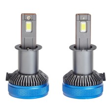 Автолампа PULSO LED-chips 3570 CSP/9-30V/2*65W/13000Lm/6000k (LC3-H3)