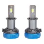 Автолампа PULSO LED-chips 3570 CSP/9-30V/2*65W/13000Lm/6000k (LC3-H3)