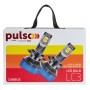 Автолампа PULSO LED-chips 3570 CSP/9-30V/2*65W/13000Lm/6000k (LC3-H3)