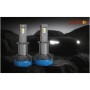 Автолампа PULSO LED-chips 3570 CSP/9-30V/2*65W/13000Lm/6000k (LC3-H3)