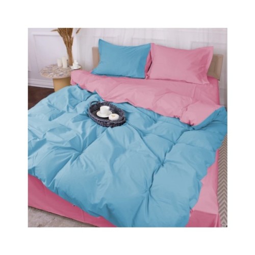 Постільна білизна MirSon Poplin Line 041 + 067 Tristan 175 x 210 (2200006284291)