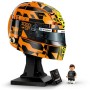 Конструктор LEGO Editions Шлем Ландо Норриса з команди McLaren, 793 деталі (43023)