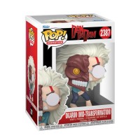 Фігурка Funko Pop серії Дандадан - Окарун (у середині трансформації) (95065)