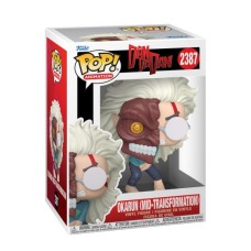 Фігурка Funko Pop серії Дандадан - Окарун (у середині трансформації) (95065)