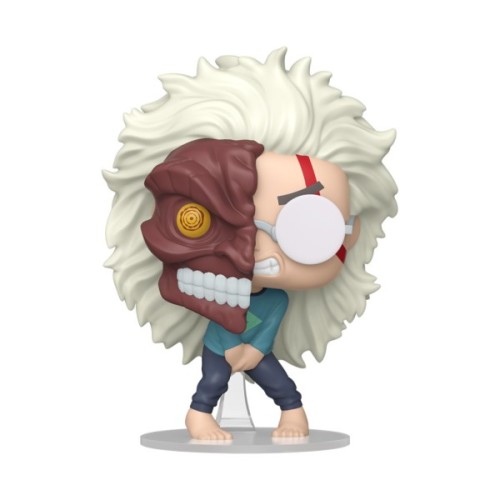 Фігурка Funko Pop серії Дандадан - Окарун (у середині трансформації) (95065)