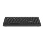 Клавіатура REAL-EL RK-760W Wireless Black (EL123100058)