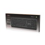 Клавіатура REAL-EL RK-760W Wireless Black (EL123100058)