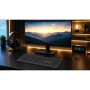 Клавіатура REAL-EL RK-760W Wireless Black (EL123100058)