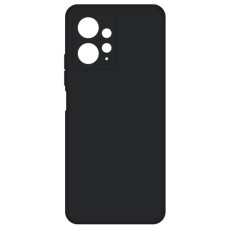 Чохол до мобільного телефона ACCLAB Silicone Case Xiaomi Redmi Note 12 Black (1283126602726)