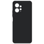 Чохол до мобільного телефона ACCLAB Silicone Case Xiaomi Redmi Note 12 Black (1283126602726)