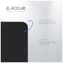 Чохол до мобільного телефона ACCLAB Silicone Case Xiaomi Redmi Note 12 Black (1283126602726)