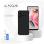 Чохол до мобільного телефона ACCLAB Silicone Case Xiaomi Redmi Note 12 Black (1283126602726)