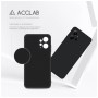 Чохол до мобільного телефона ACCLAB Silicone Case Xiaomi Redmi Note 12 Black (1283126602726)