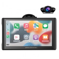 Автомобільний монітор Aspiring Auto Play DVR 1, Magnet, CarPlay, Android auto