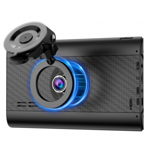 Автомобільний монітор Aspiring Auto Play DVR 1, Magnet, CarPlay, Android auto