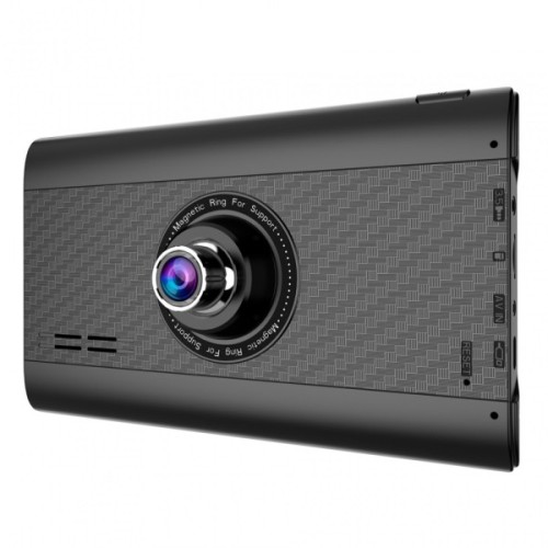 Автомобільний монітор Aspiring Auto Play DVR 1, Magnet, CarPlay, Android auto