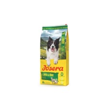 Сухий корм для собак Josera Adult Lamb & Rice 12.5 кг (4032254785866)