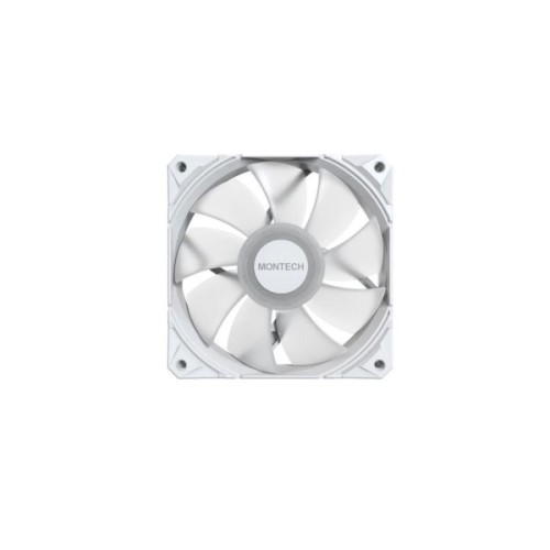 Кулер до корпусу MONTECH E28 ARGB 3 PACK (W)