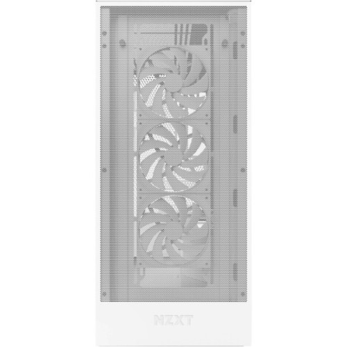 Корпус для ПК NZXT H7 Flow All White (CM-H72FW-01)