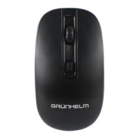 Мишка Grunhelm M-381WD USB Black (126868)