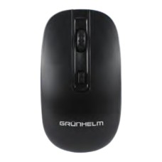 Мишка Grunhelm M-381WD USB Black (126868)