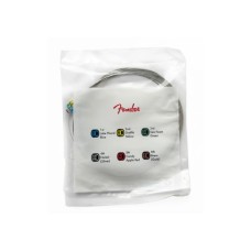 Струни для гітари Fender 250R Transparent Pack (10-46) (301441)
