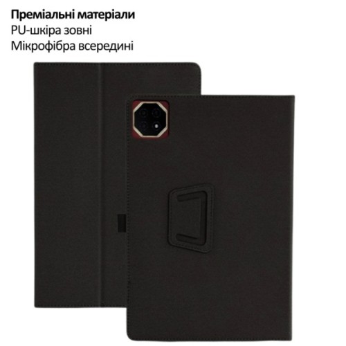 Чохол до планшета BeCover Slimbook Teclast T60AI 11.97" Black (715131)