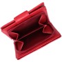Гаманець ST Leather З натуральної шкіри Червоний (22714)