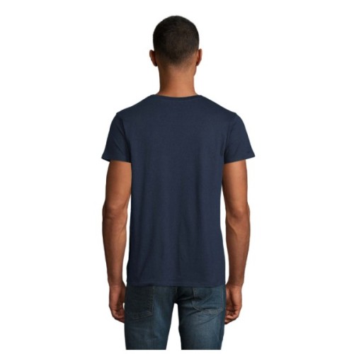 Футболка Sol's Crusader men джинсовий S (03582244S)