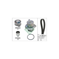 Комплект ременя ГРМ з помпой INA 530 0201 33